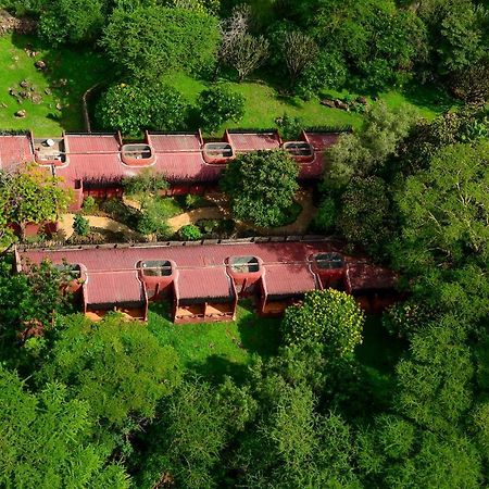 Amboseli Serena Safari Lodge Bagian luar foto