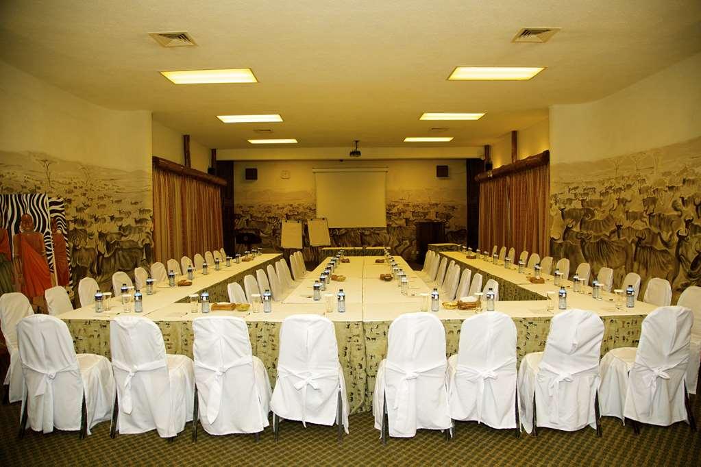 Amboseli Serena Safari Lodge Fasilitas foto
