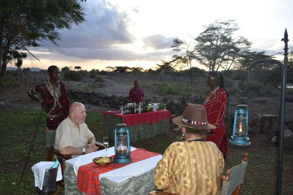 Amboseli Serena Safari Lodge Fasilitas foto