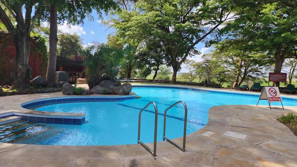 Amboseli Serena Safari Lodge Fasilitas foto