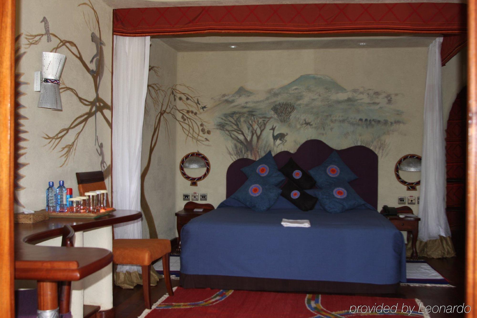 Amboseli Serena Safari Lodge Ruang foto
