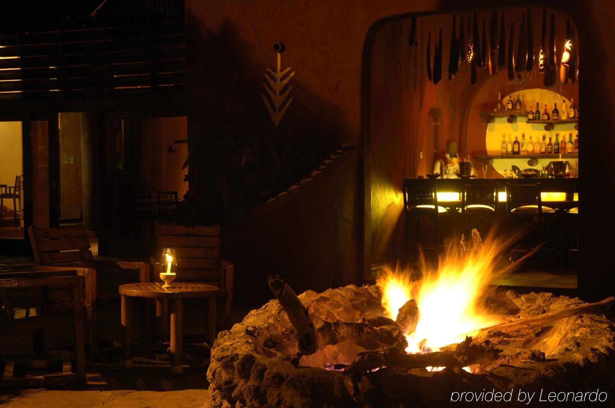 Amboseli Serena Safari Lodge Restoran foto