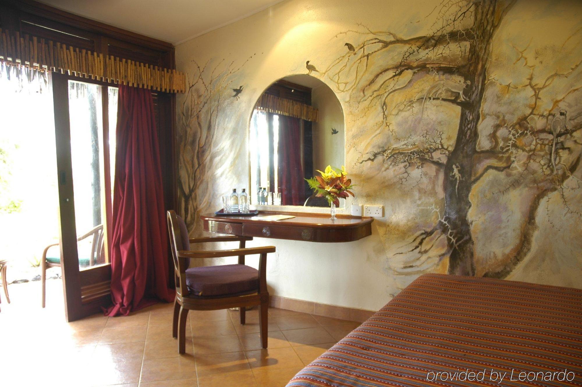 Amboseli Serena Safari Lodge Ruang foto