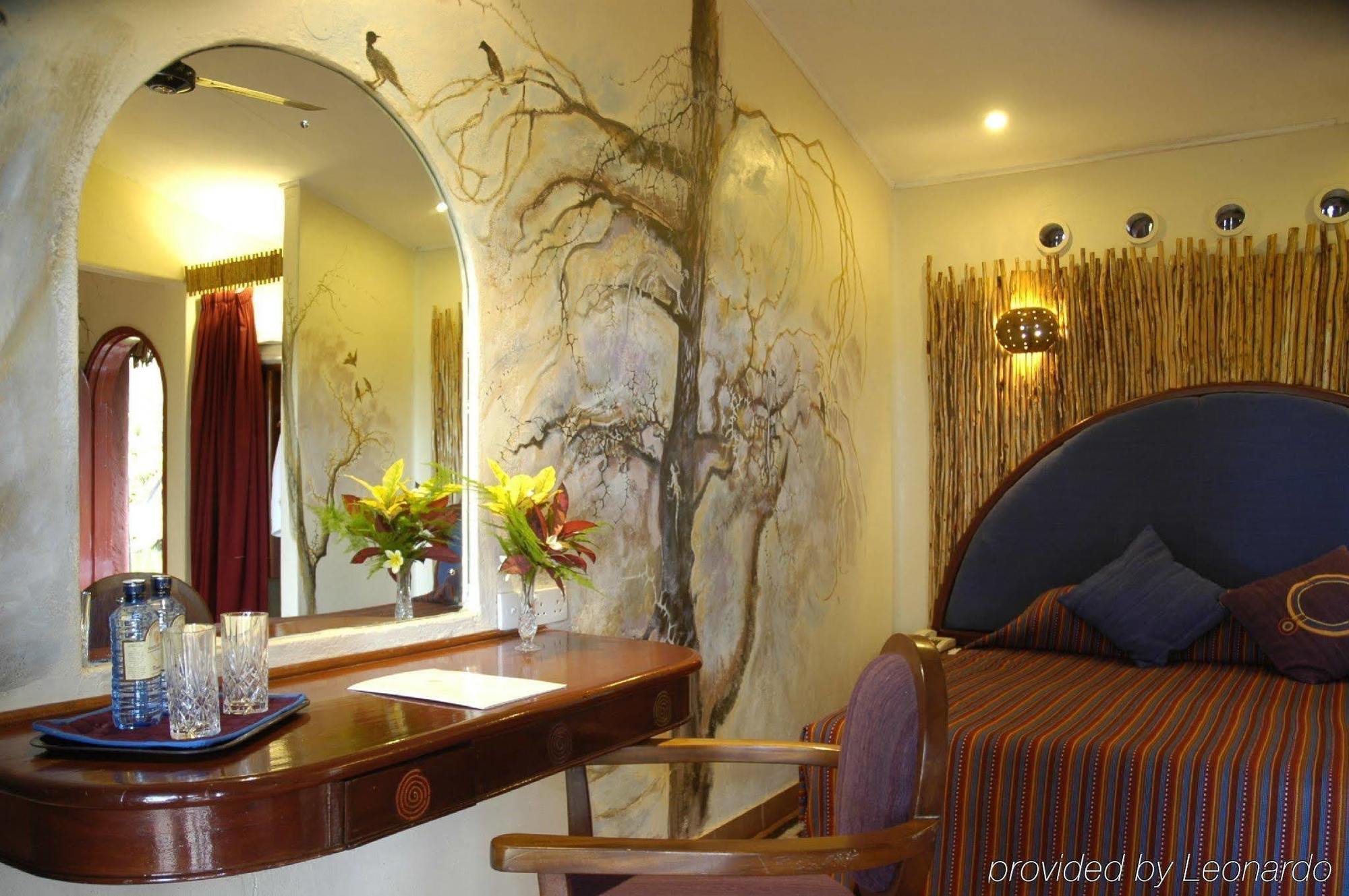 Amboseli Serena Safari Lodge Ruang foto