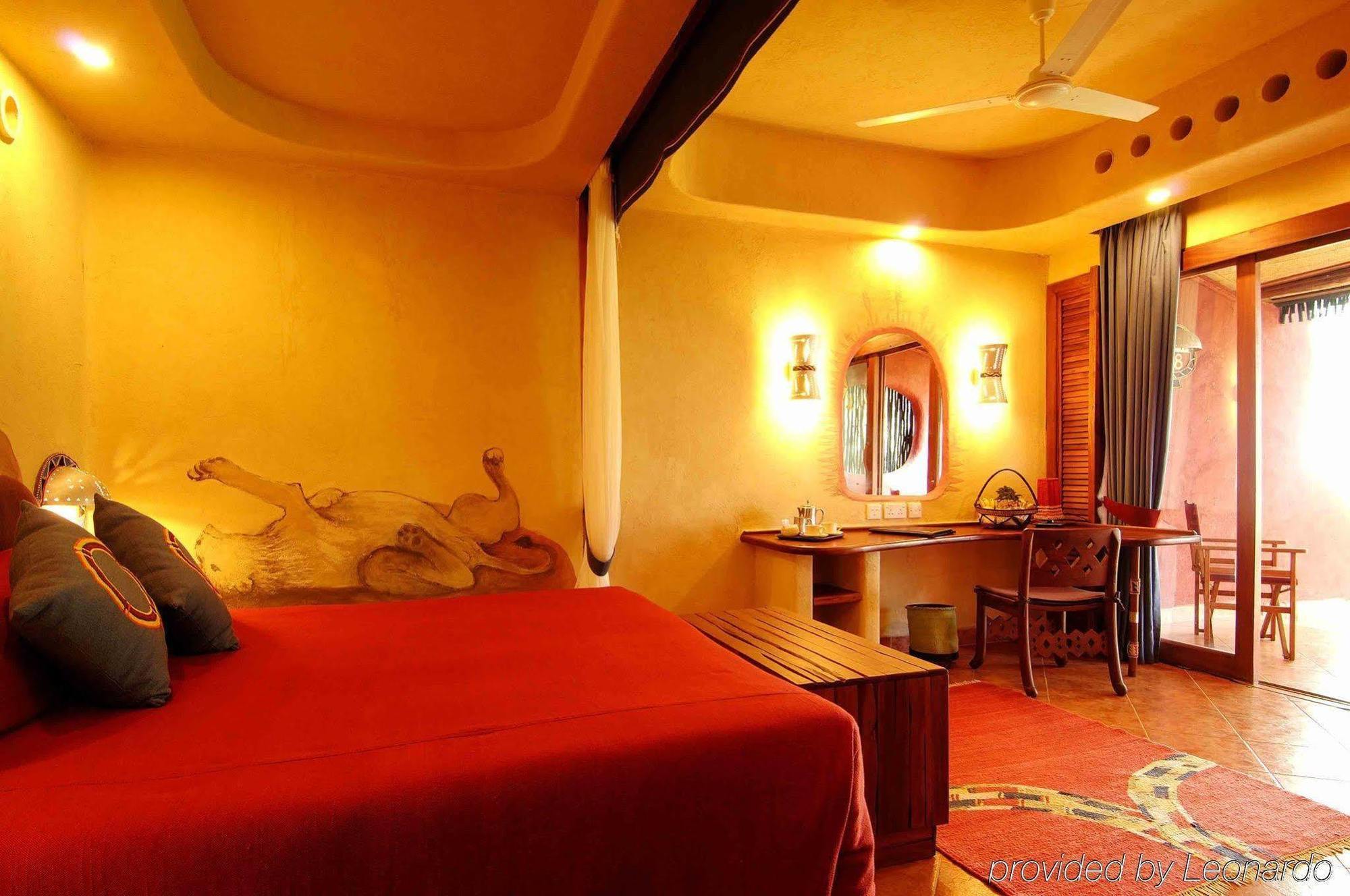 Amboseli Serena Safari Lodge Ruang foto